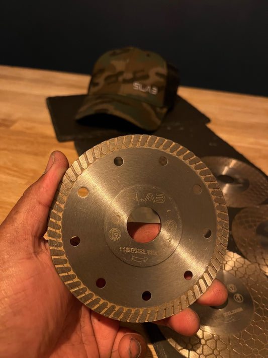 Slab SubZero Turbo Blade 115mm image 0