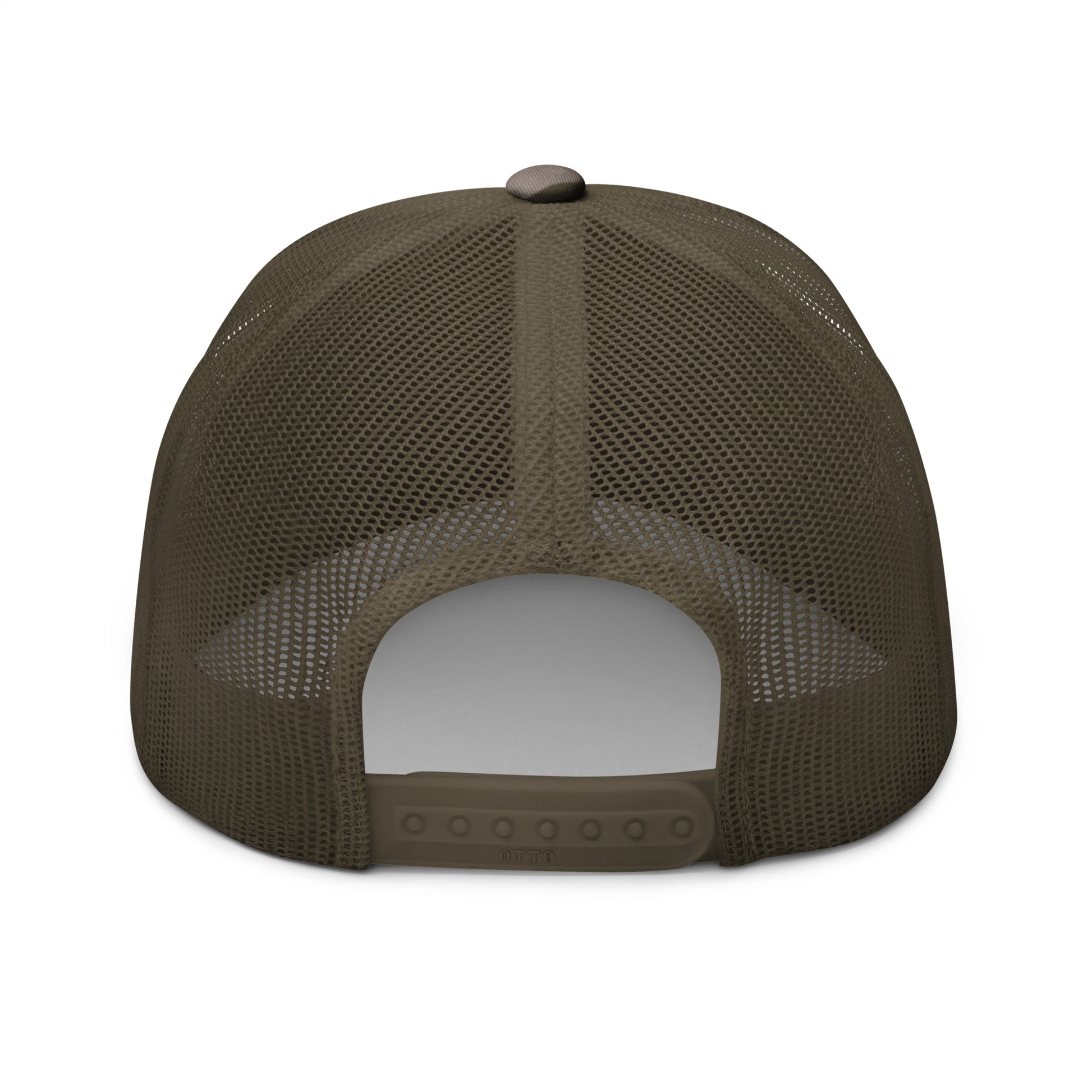 SLAB Camouflage trucker hat image 13