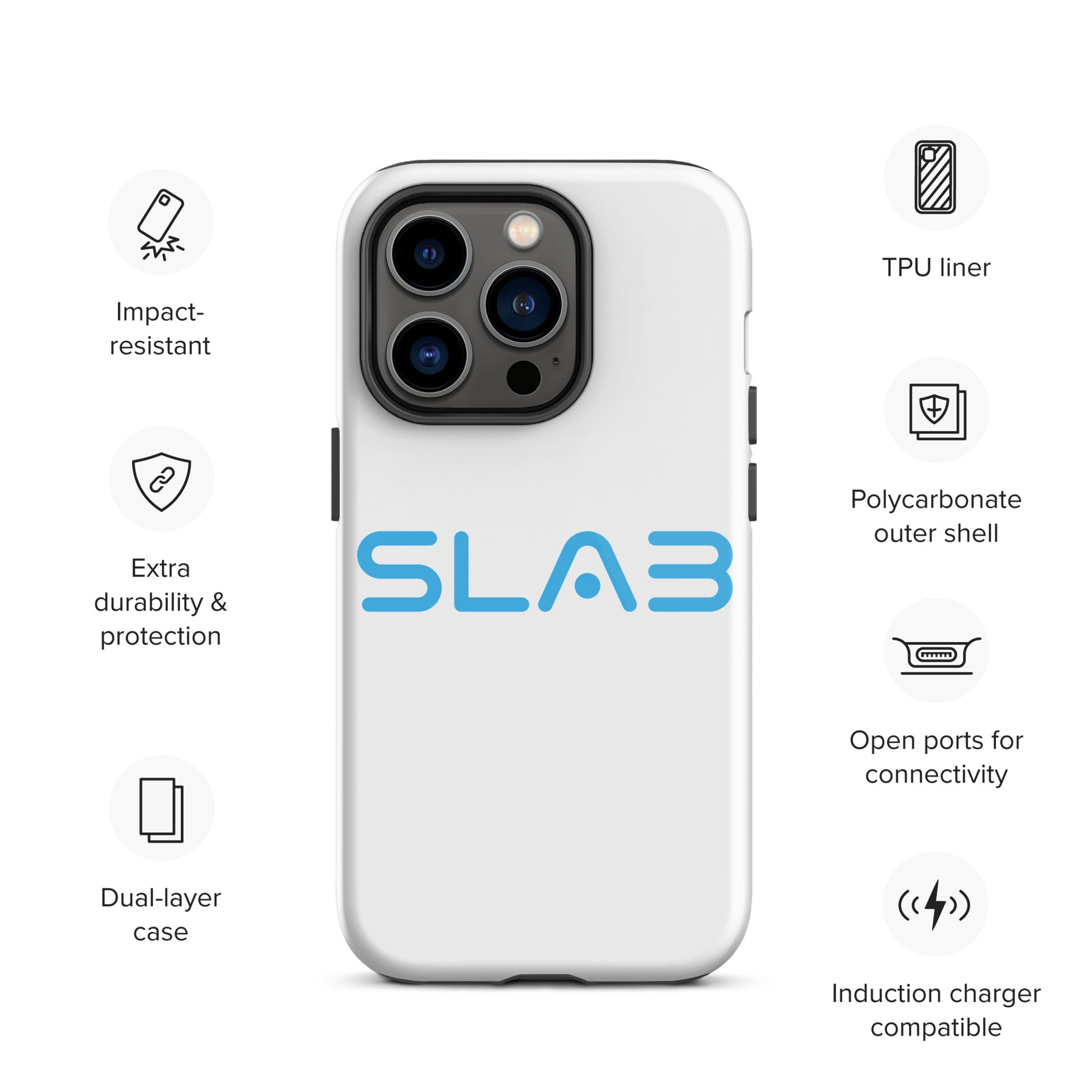 SLAB Tough Case for iPhone® image 27