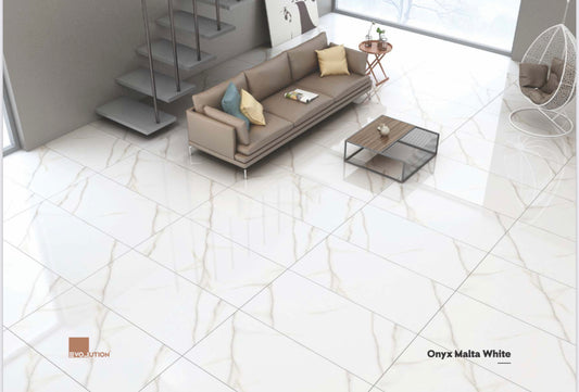 Onyx Malta White 60x30 image 0