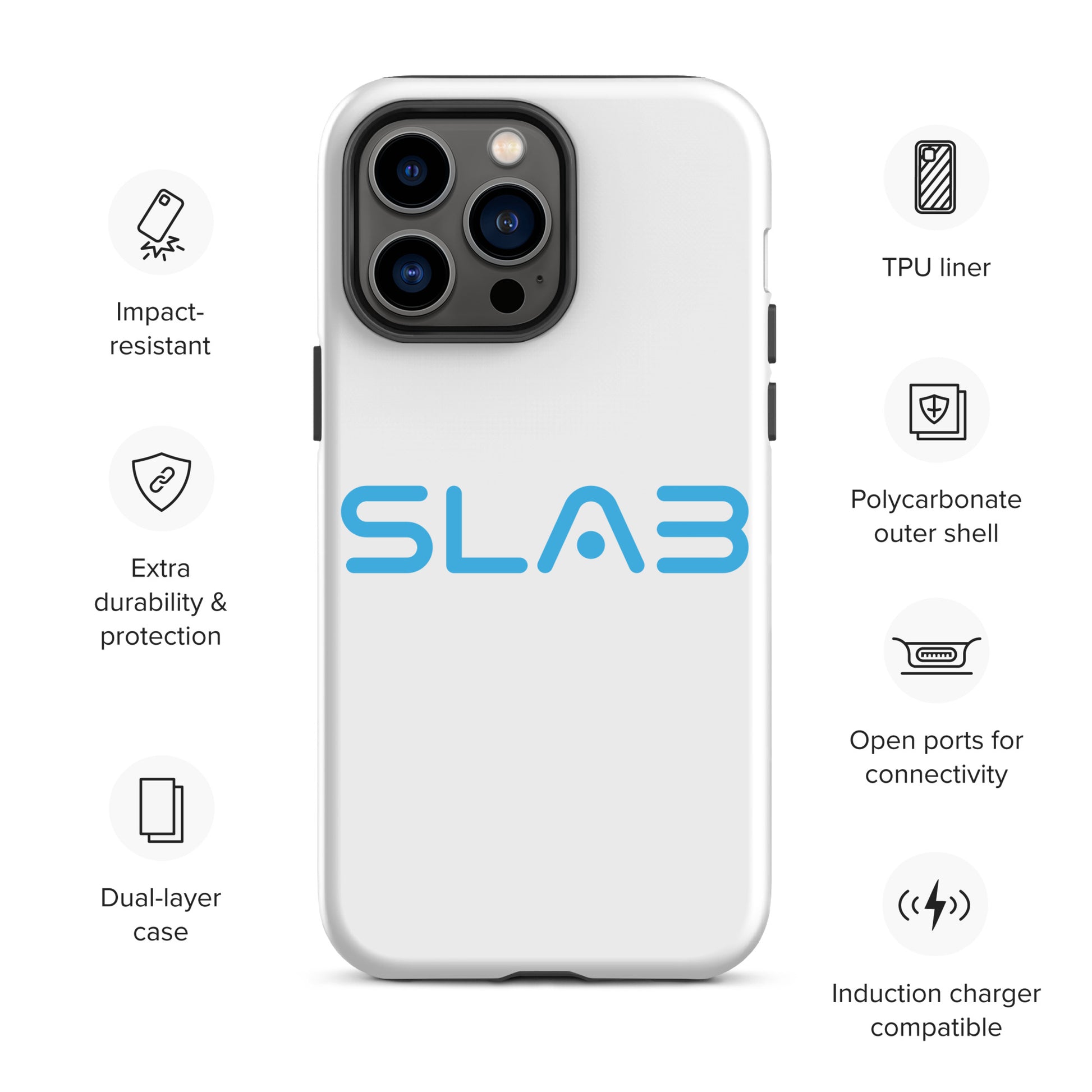 SLAB Tough Case for iPhone® image 29