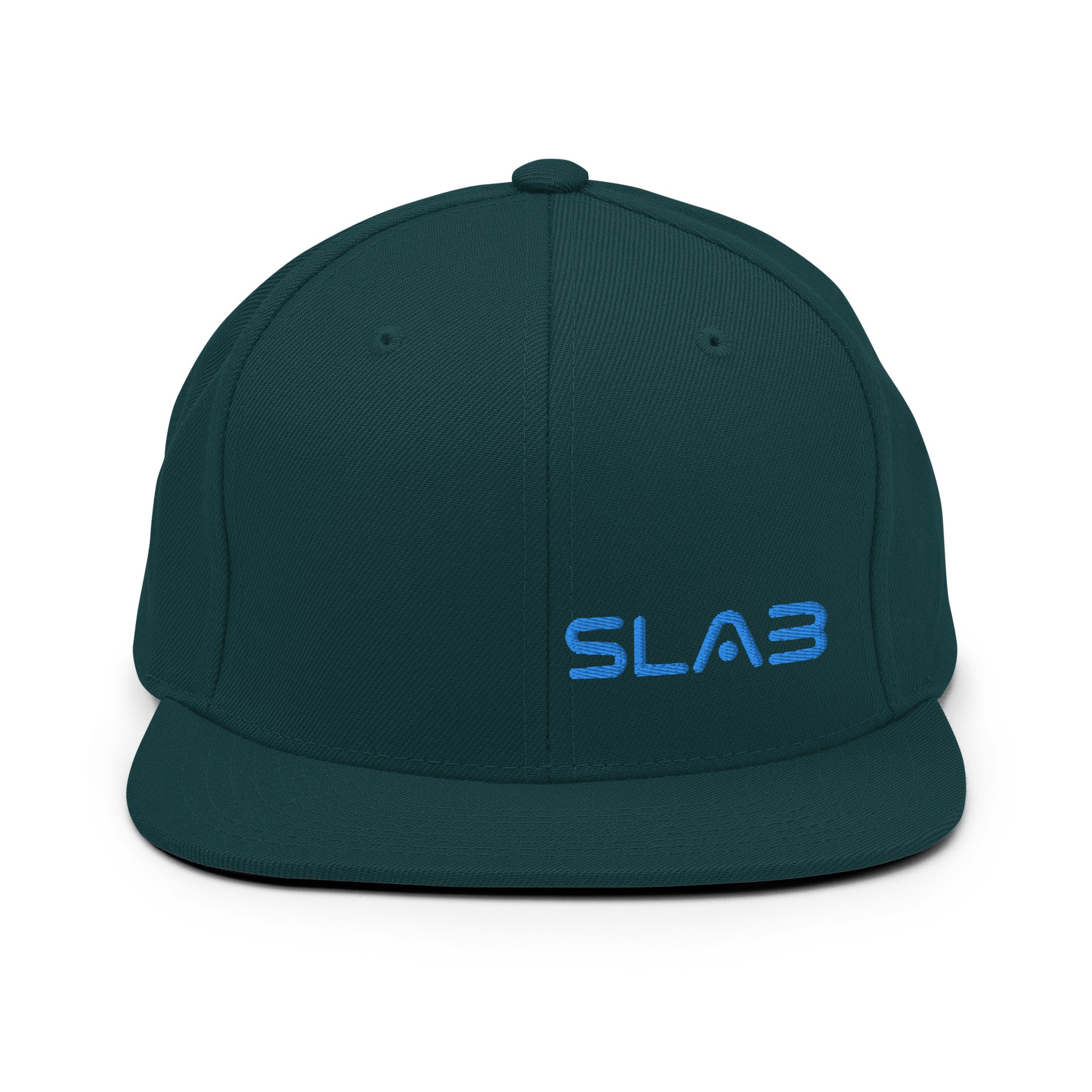 SLAB Snapback Hat image 9