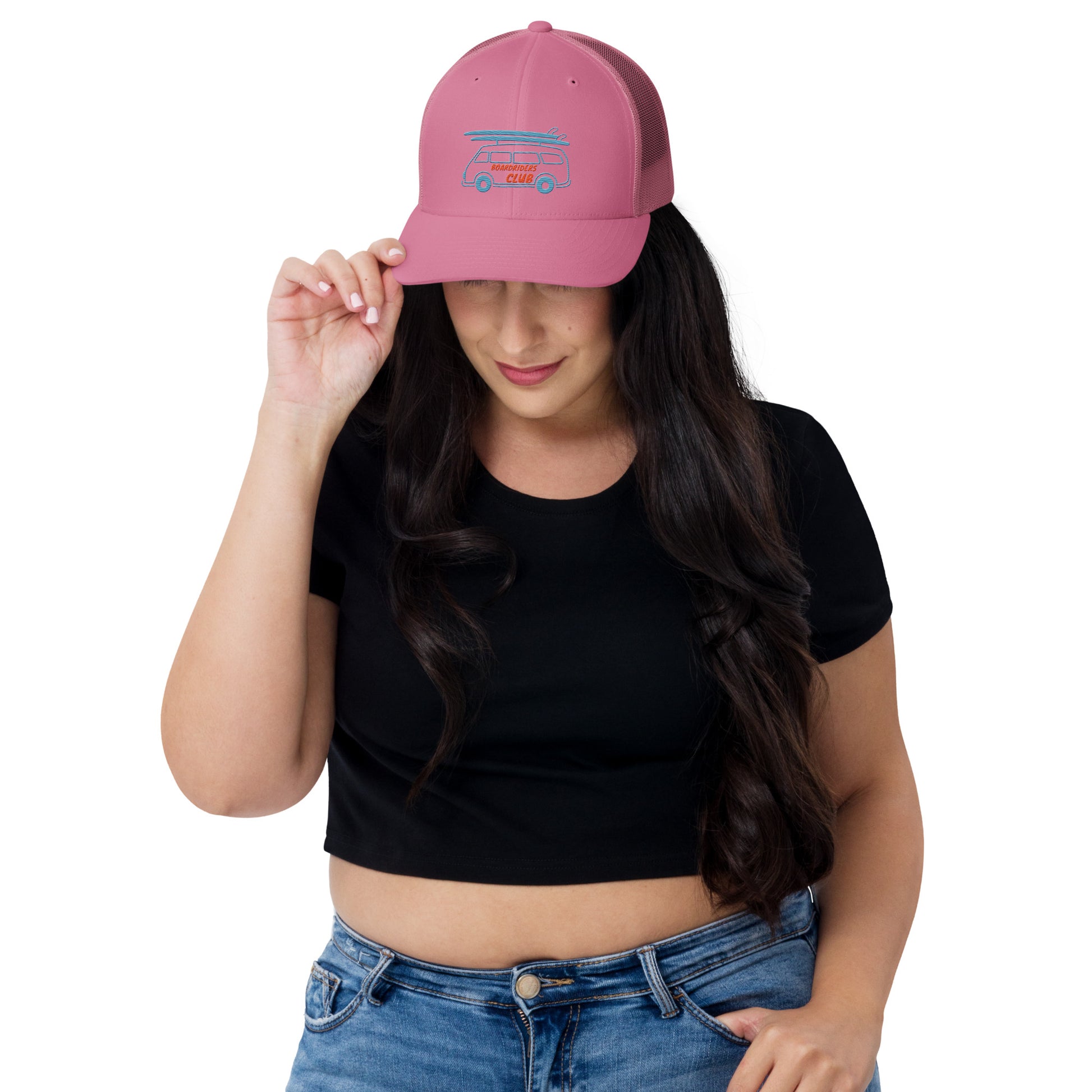 BOARDRIDERS Trucker Cap image 16