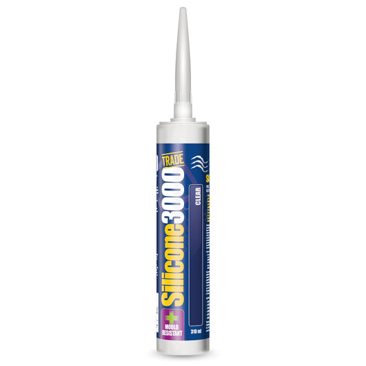 Silicone 3000 Trade Clear image 0