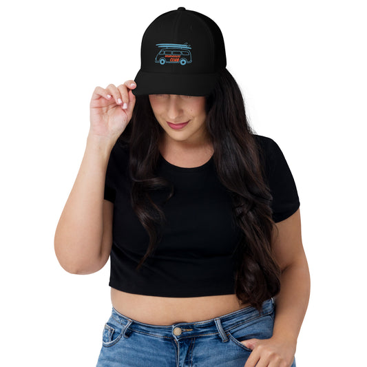 BOARDRIDERS Trucker Cap image 0