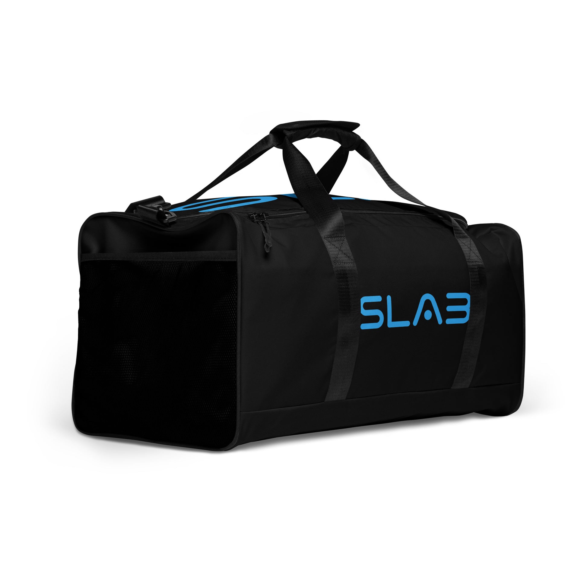 SLAB All-Over Print Duffle Bag image 1