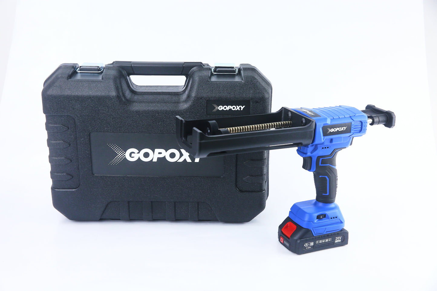 GoPoxy Electric Applicator Kit
