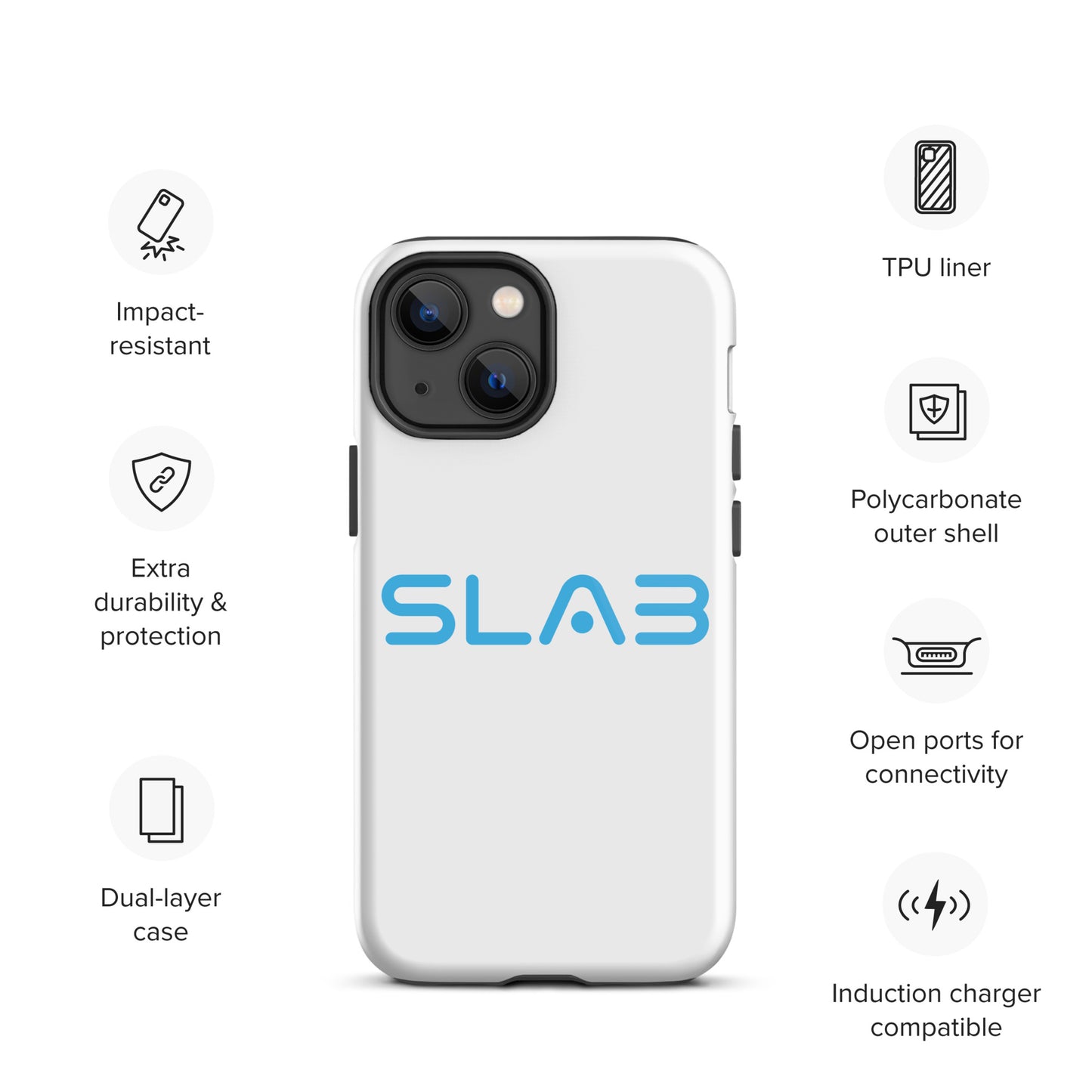 SLAB Tough Case for iPhone® image 15