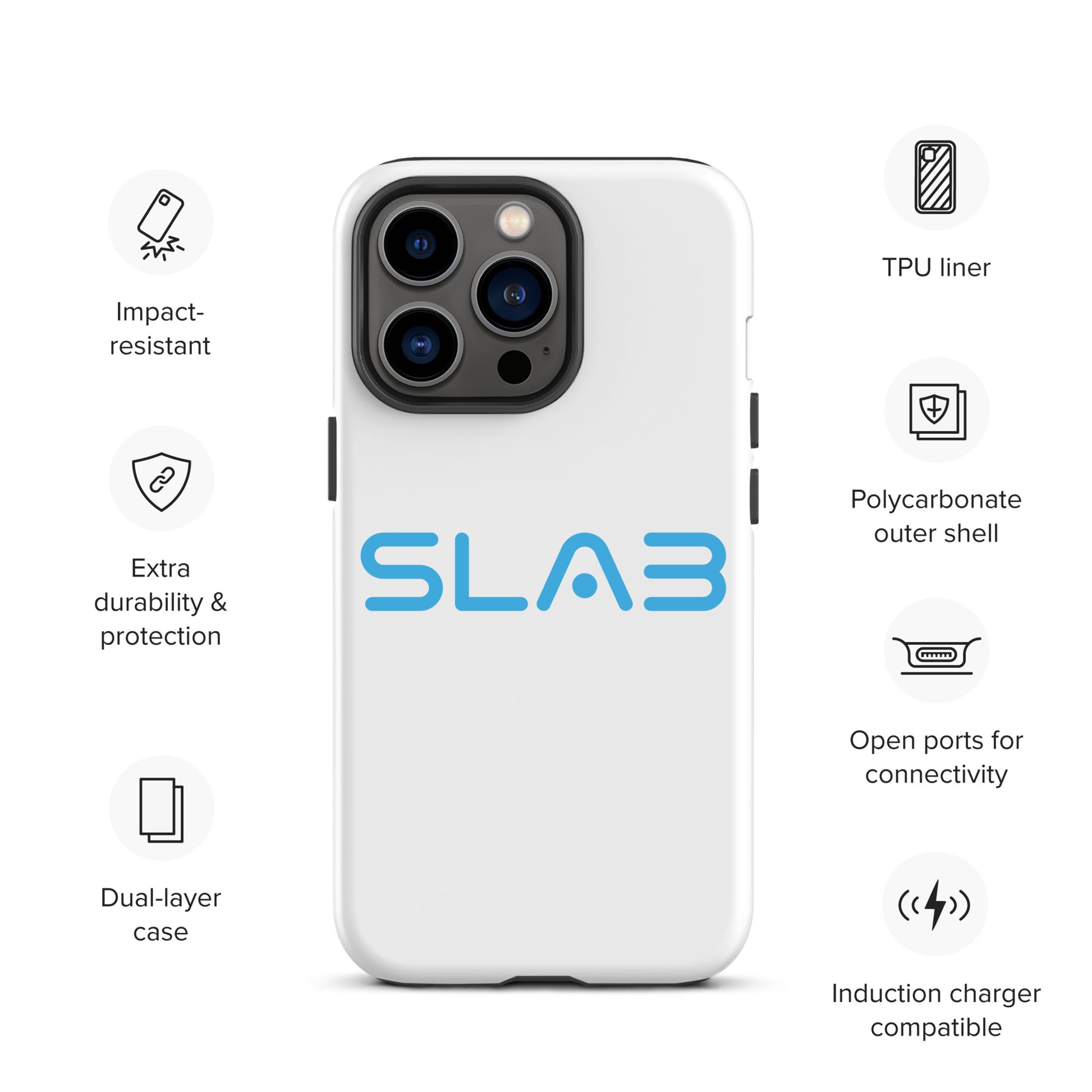 SLAB Tough Case for iPhone® image 20