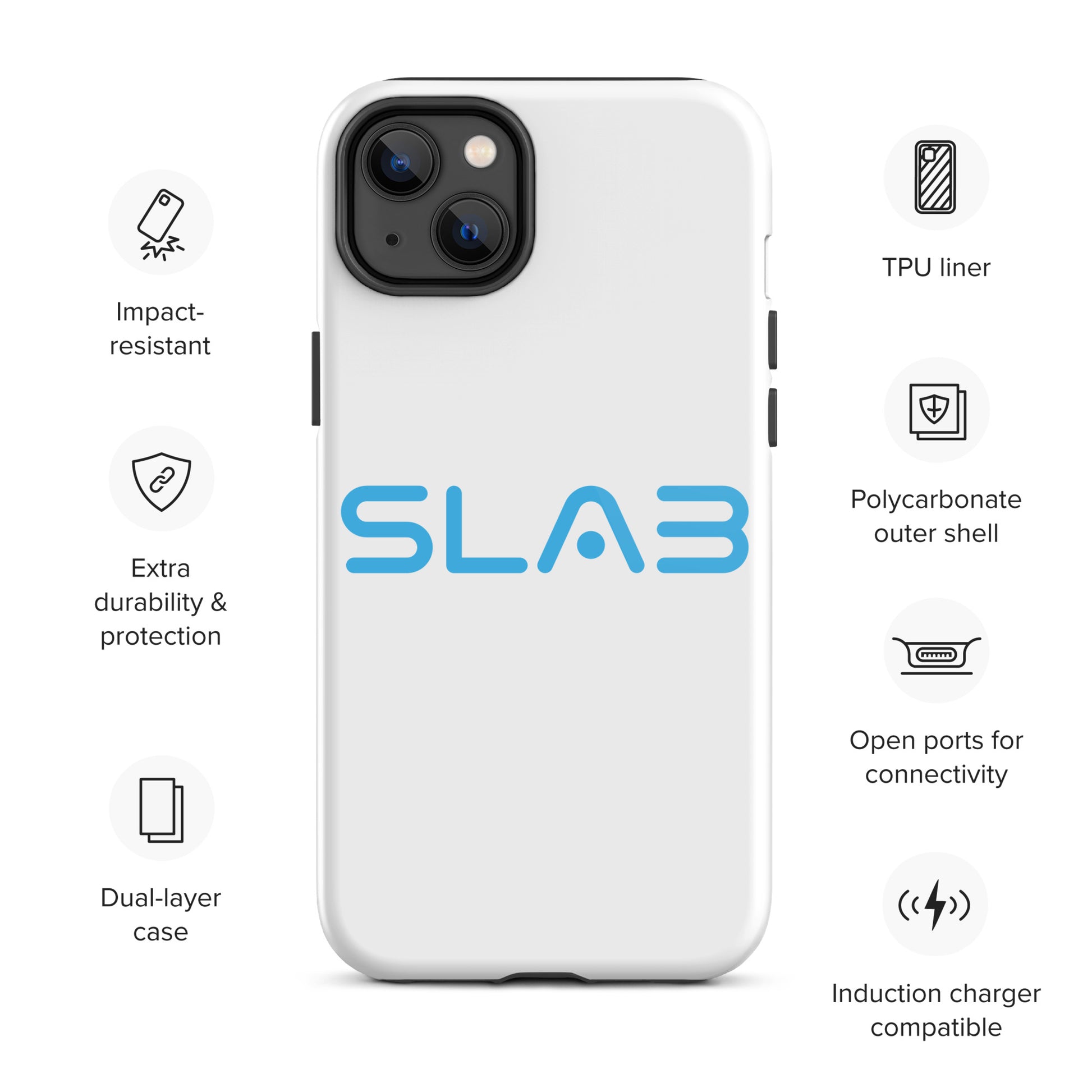 SLAB Tough Case for iPhone® image 25
