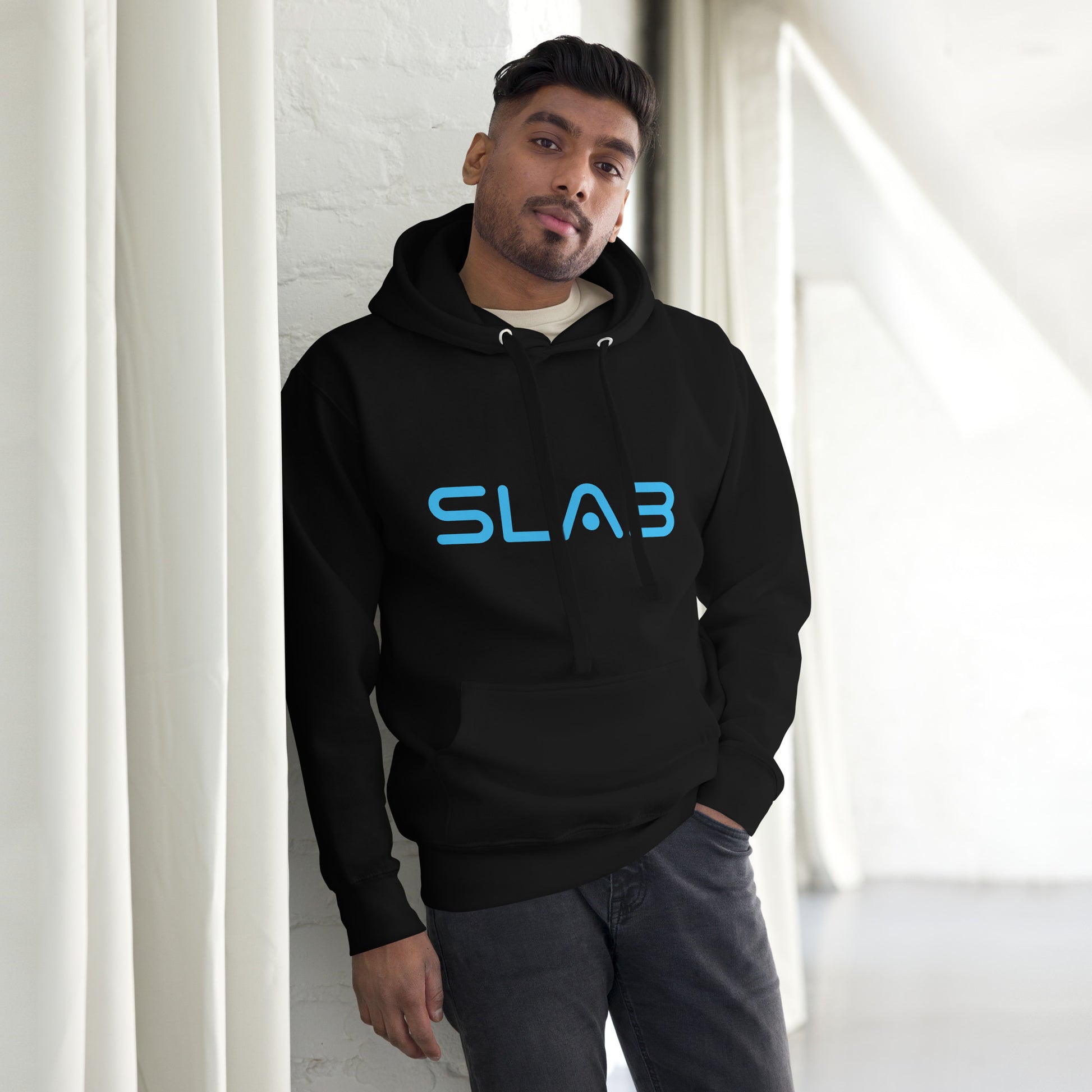 SLAB Unisex Hoodie image 1