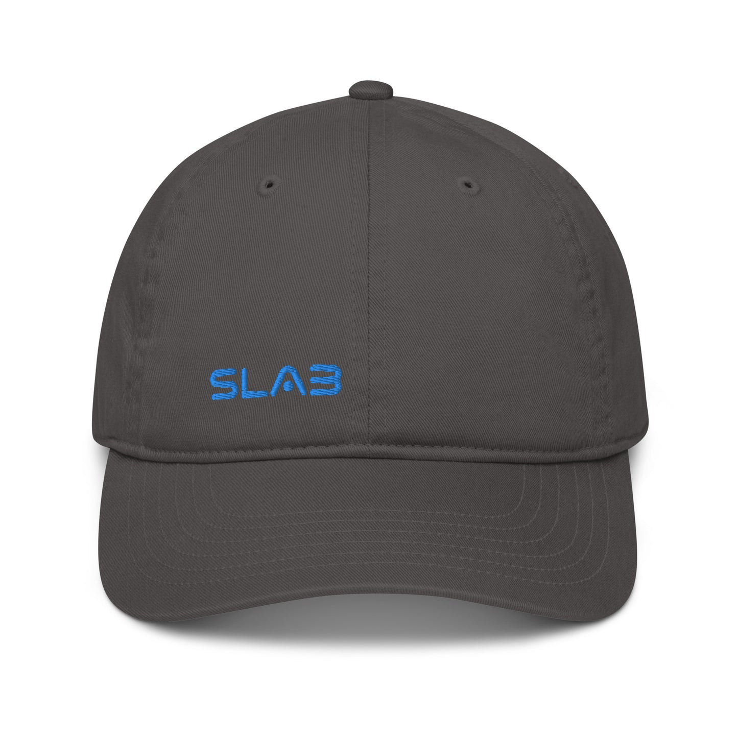 SLAB Organic dad hat image 2