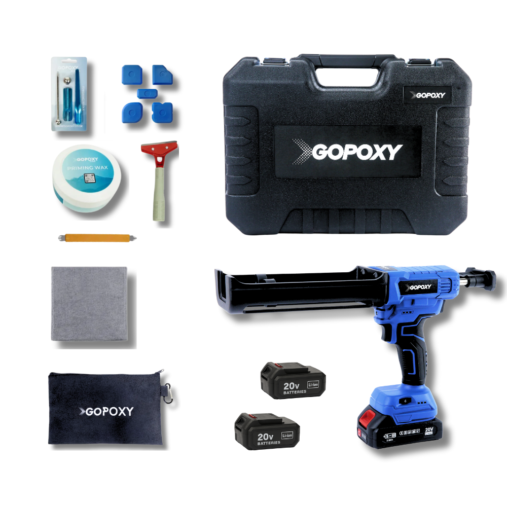 GoPoxy Electric Applicator Kit