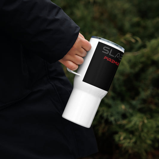 SLAB Travel mug with a handle image 0
