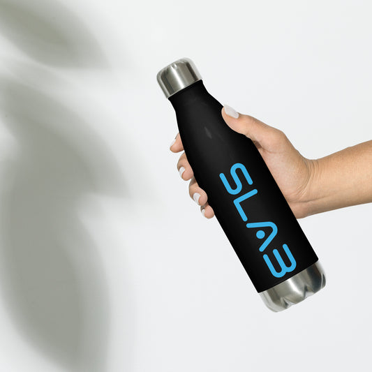SLAB Stainless Steel Water Bottle image 0