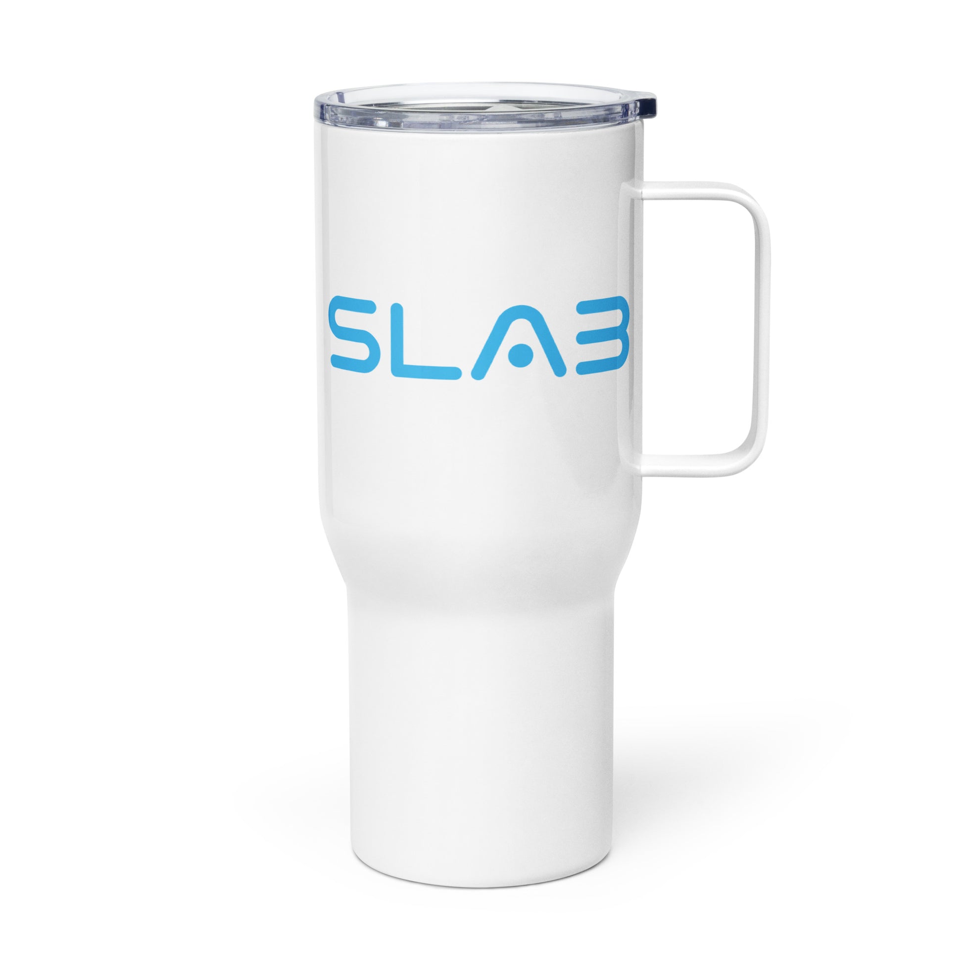 SLAB Travel mug with a handle image 0