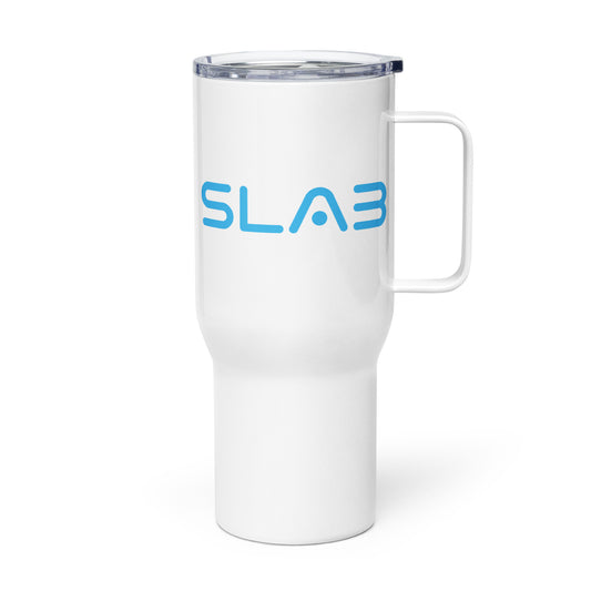 SLAB Travel mug with a handle image 0
