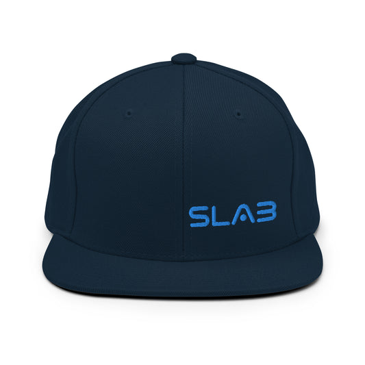 SLAB Snapback Hat image 0