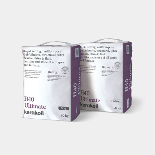 Kerakoll H40 Ultimate Grey image 0