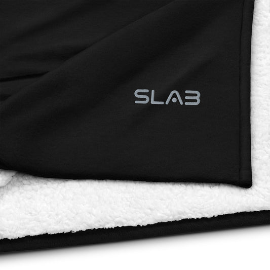 SLAB Premium sherpa blanket image 0
