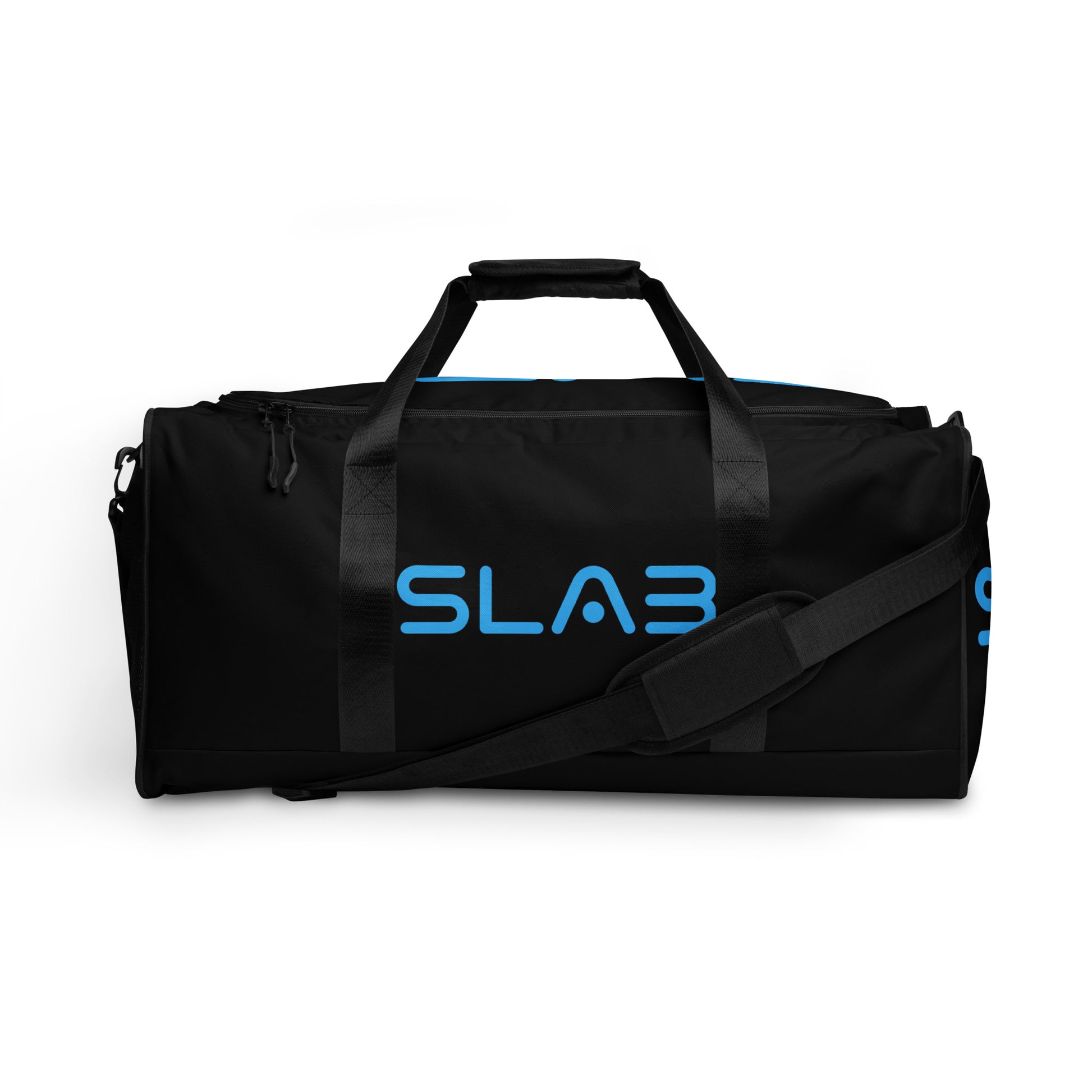 SLAB All-Over Print Duffle Bag image 0