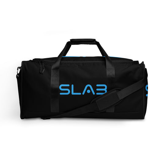 SLAB All-Over Print Duffle Bag image 0