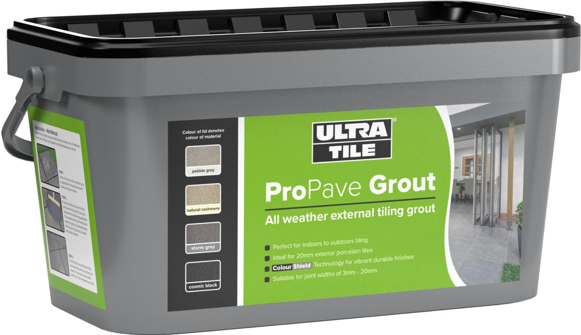 UltraTile Propave Grout External Tiling Grout  image 0