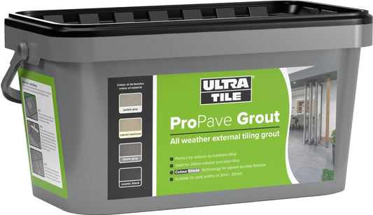 UltraTile Propave Grout External Tiling Grout  image 0