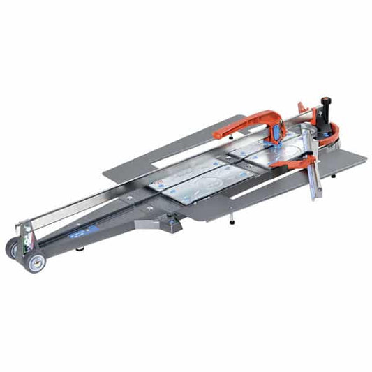 MONTOLIT MASTERPIUMA 125P EVOLUTION 3 MANUAL TILE CUTTER 1250MM image 0