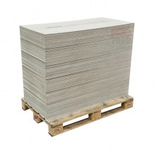 No More Ply 12mm Tile Backer Construction Board 1200 x 800mm Full Pallet (75 Boa image 0