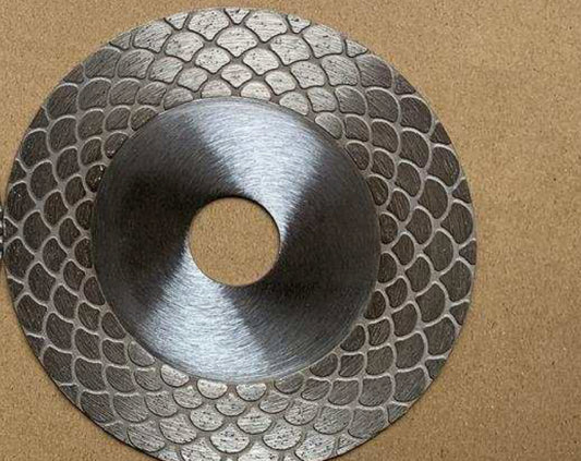 Cawabunga Dual Diamond Blades Cutting & Shaping 115mm x10 blades image 0