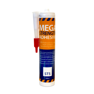 No more ply Mega Strength Adhesive 310ml image 0