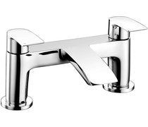 Bodiggo Bath Filler - Chrome