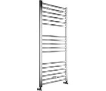 Desir Straight 30mm Ladder Radiator - Chrome