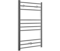 Desir Straight 30mm Ladder Radiator - Chrome