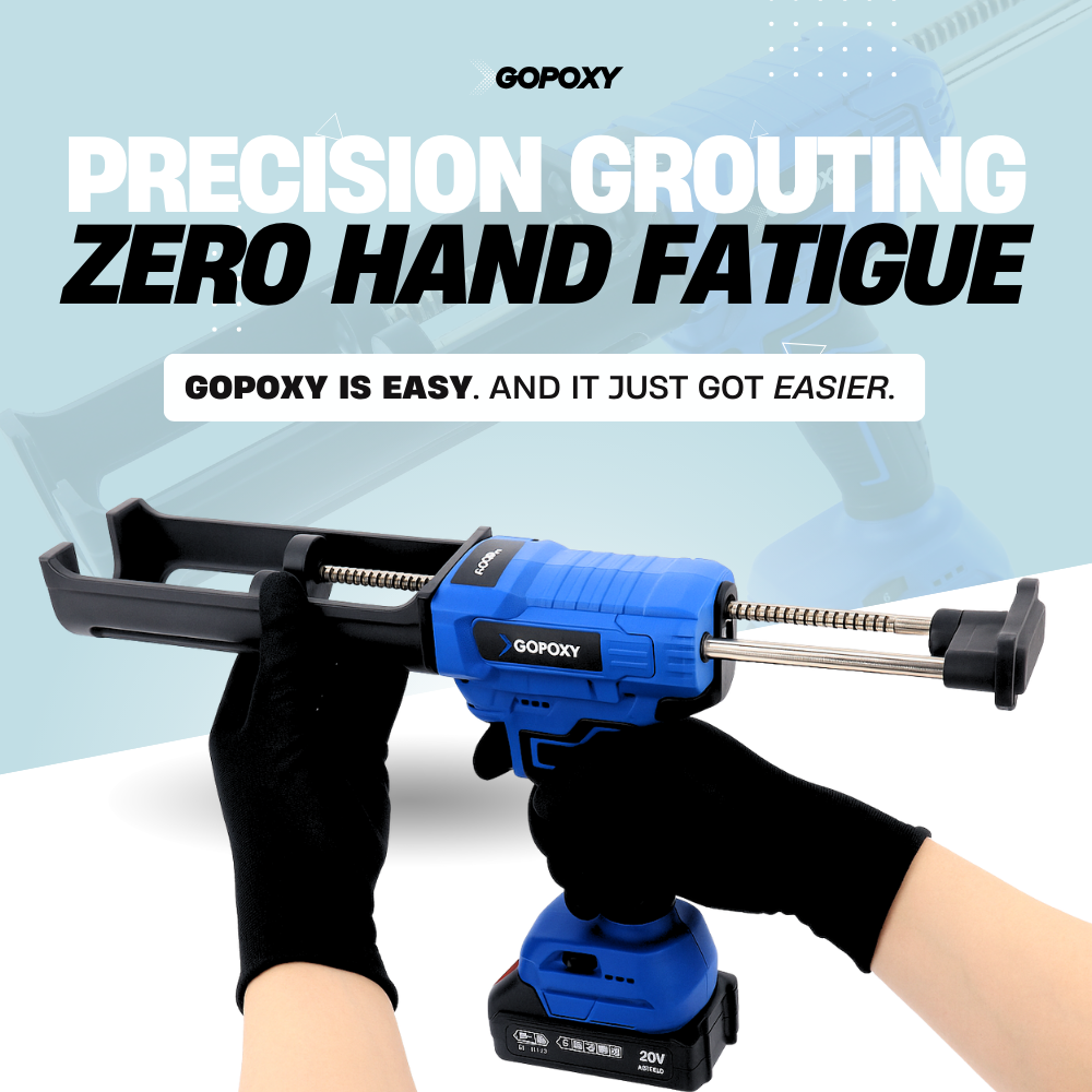 GoPoxy Electric Applicator Kit