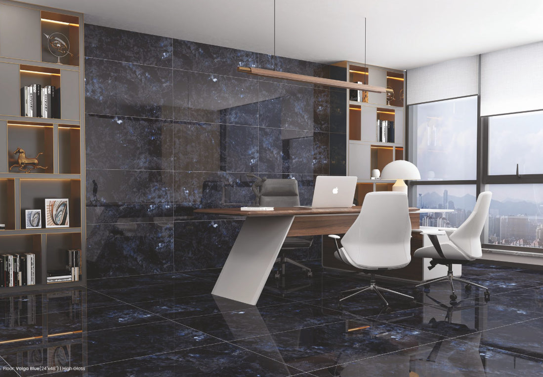 Volga Blue 60x120