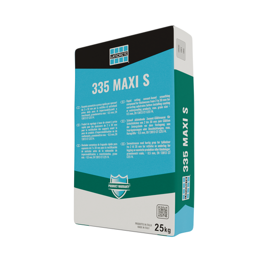 Laticrete 335 MAXI S Grey