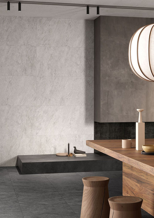 Vitra Quarstone White 60x60
