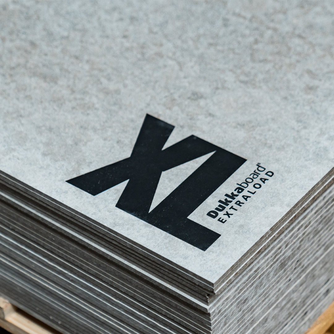 Dukkaboard 6mm XL-Panel Fibre Cement board - 1200x600mm