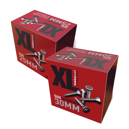 Dukkaboard 6mm XL-Panel Fibre Cement board - 1200x600mm