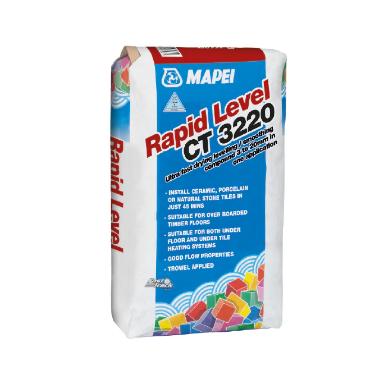 Mapei Rapid Level CT 3220 - 20kg