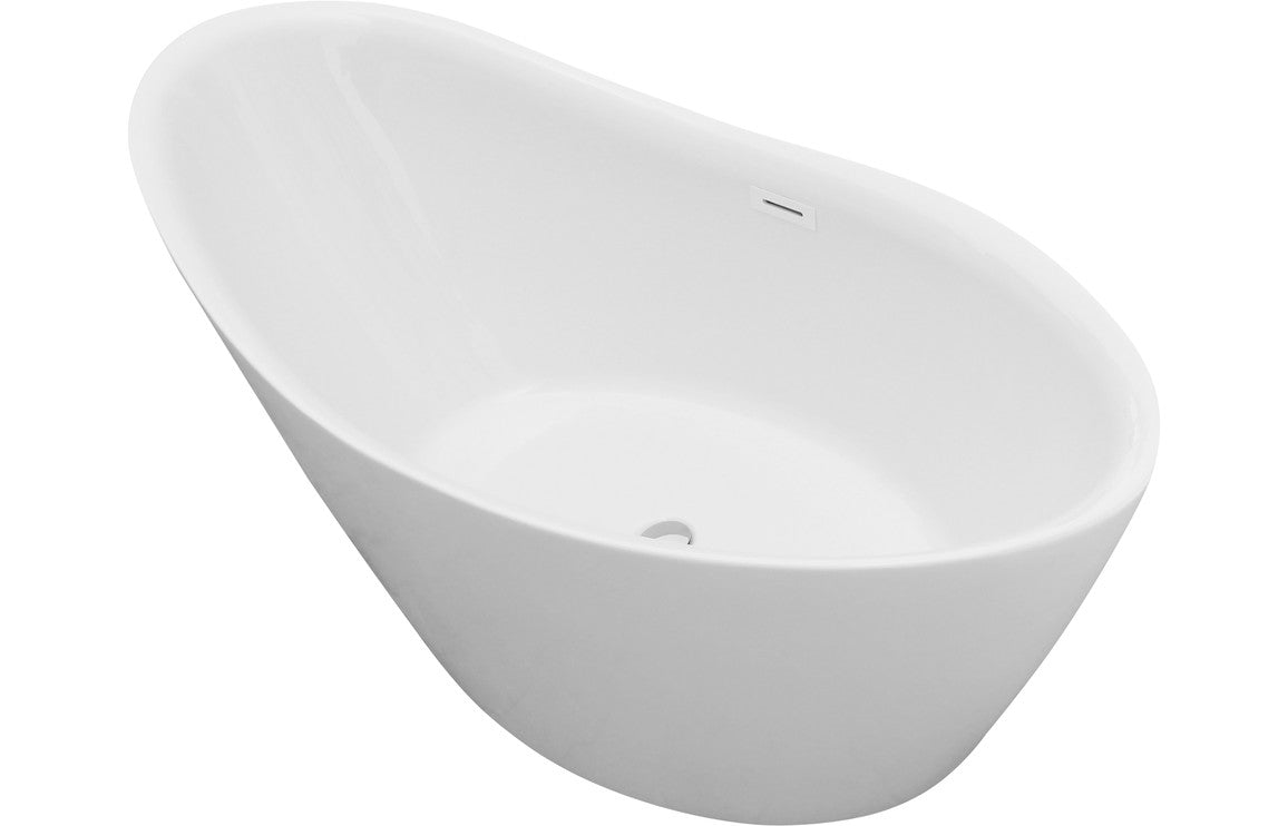 Lucius Freestanding 1500x720x720mm Bath