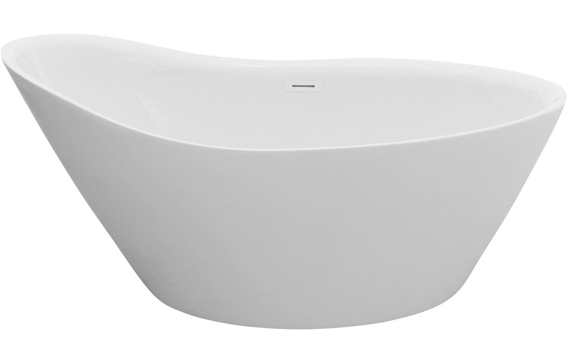 Lucius Freestanding 1500x720x720mm Bath