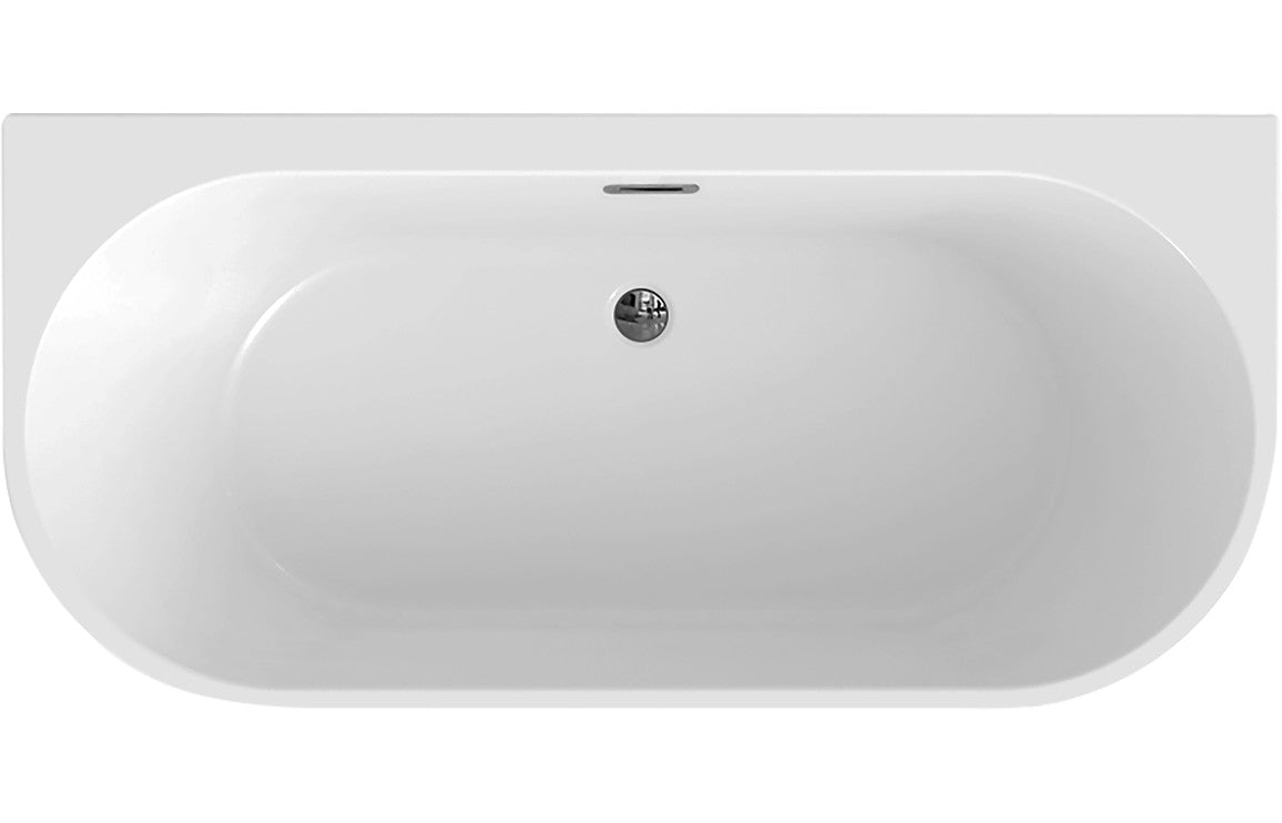 Marcus Freestanding 1500x750x570mm 0TH Bath