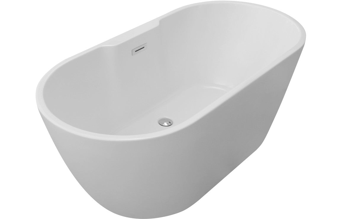 Octavia Freestanding 1655x745x580mm 0TH Bath