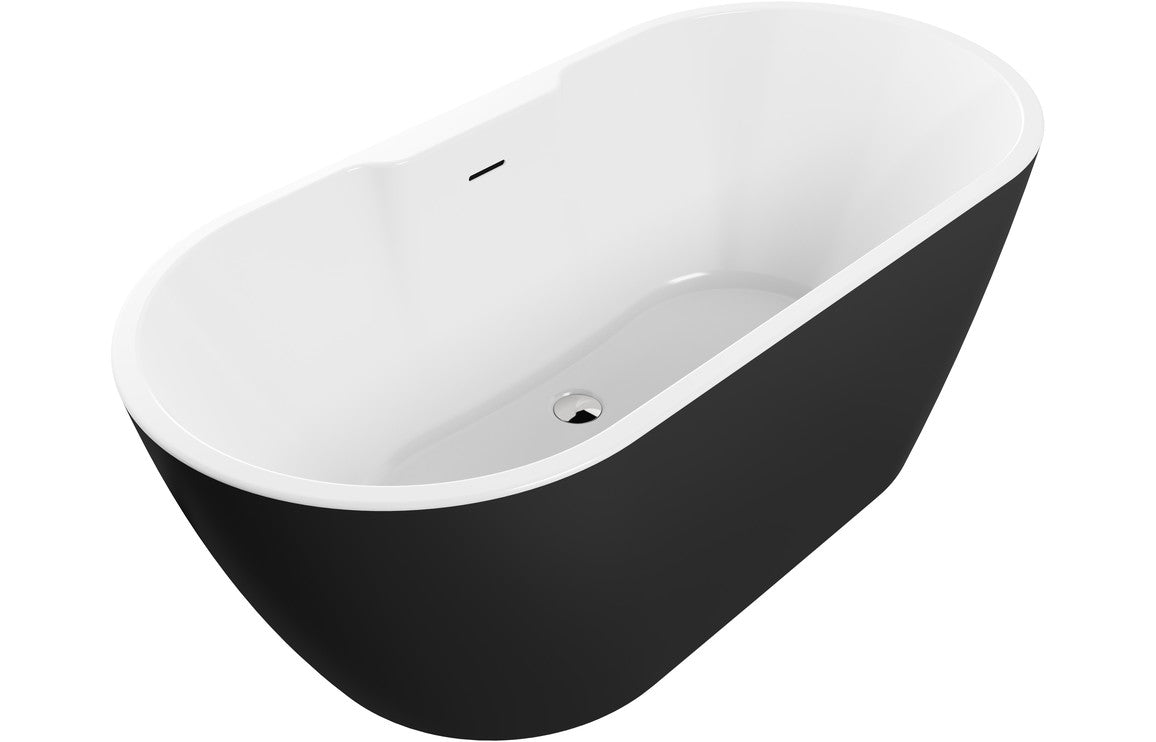 Octavia Freestanding 1655x745x580mm 0TH Bath