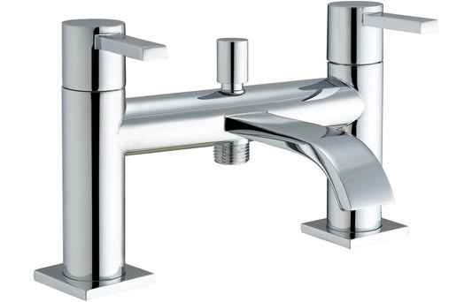 Polgooth Bath/Shower Mixer - Chrome