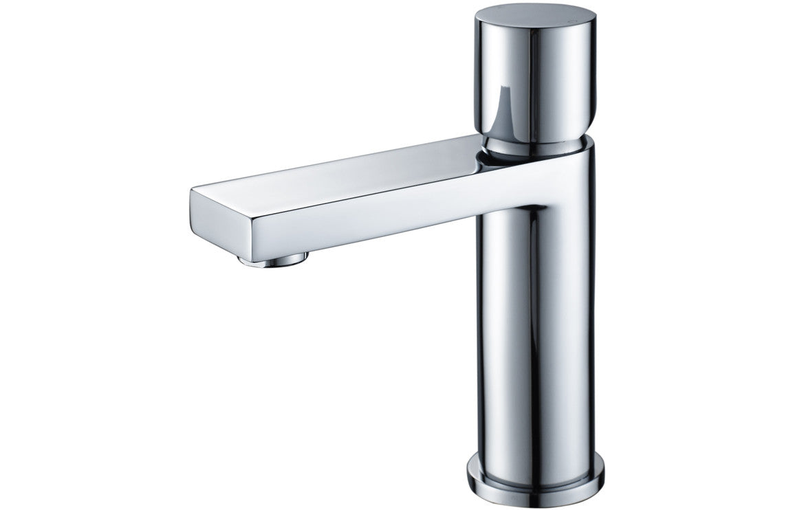 Trewhiddle Basin Mixer - Chrome