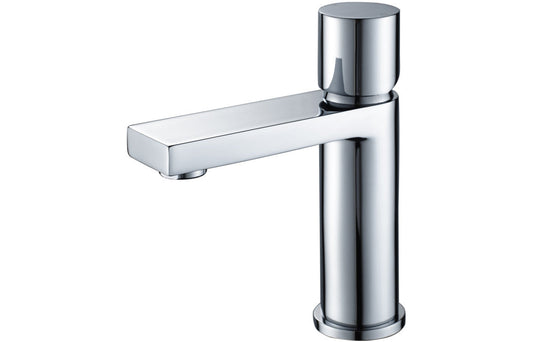 Trewhiddle Basin Mixer - Chrome